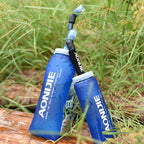 AONIJIE HydroFlex SD13 - Botella Deportiva Plegable 350ml/600ml para Running y Trail