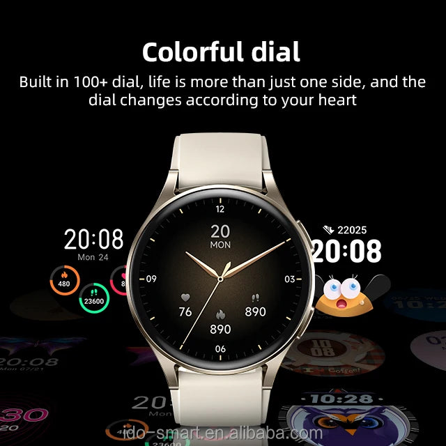 StormGuard Adventure – Reloj Resistente al Agua con GPS y 14 Deportes