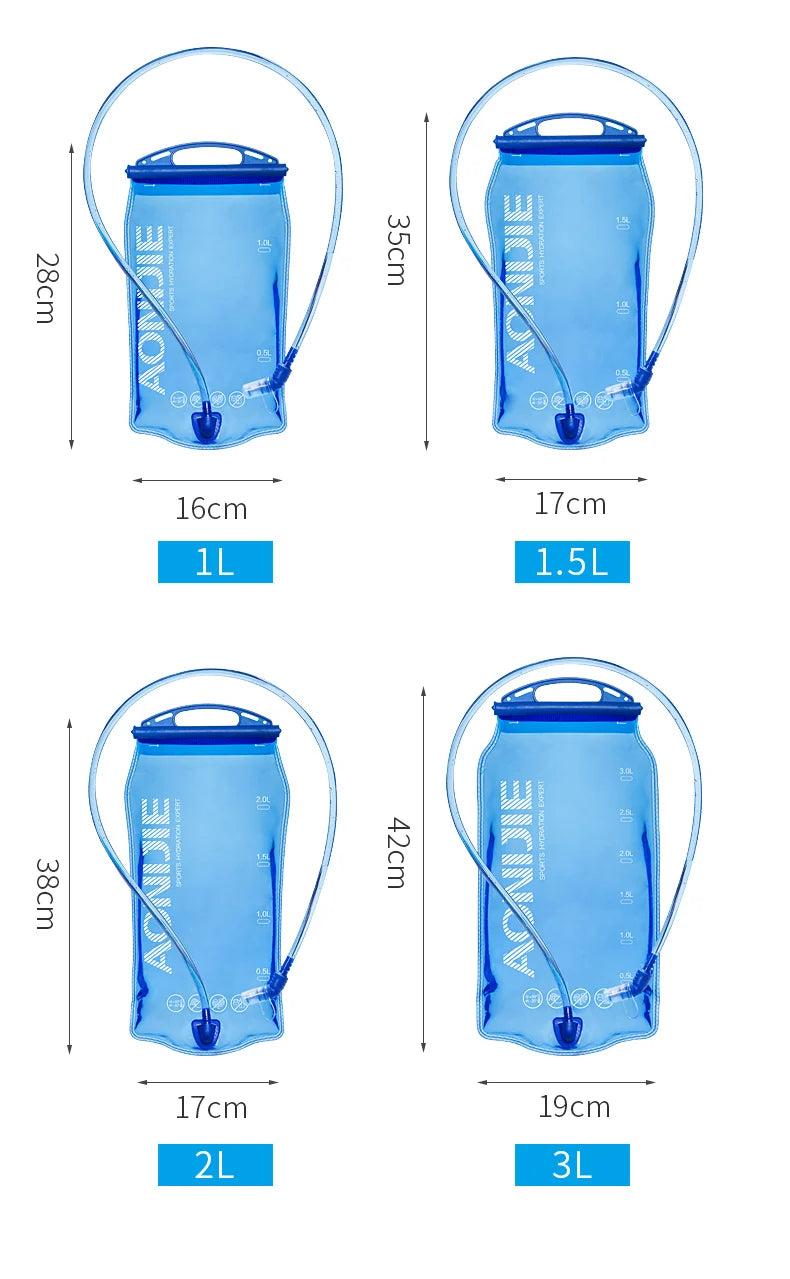 AONIJIE HydroPro SD51 – Sistema de Hidratación Avanzado para Running