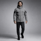 Tactical military waterproof jacket