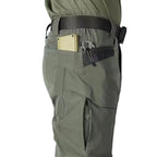 Waterproof Outdoor Tactical Pants - Green