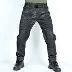 Waterproof Outdoor Tactical Pants - Green