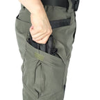 Waterproof Outdoor Tactical Pants - Green