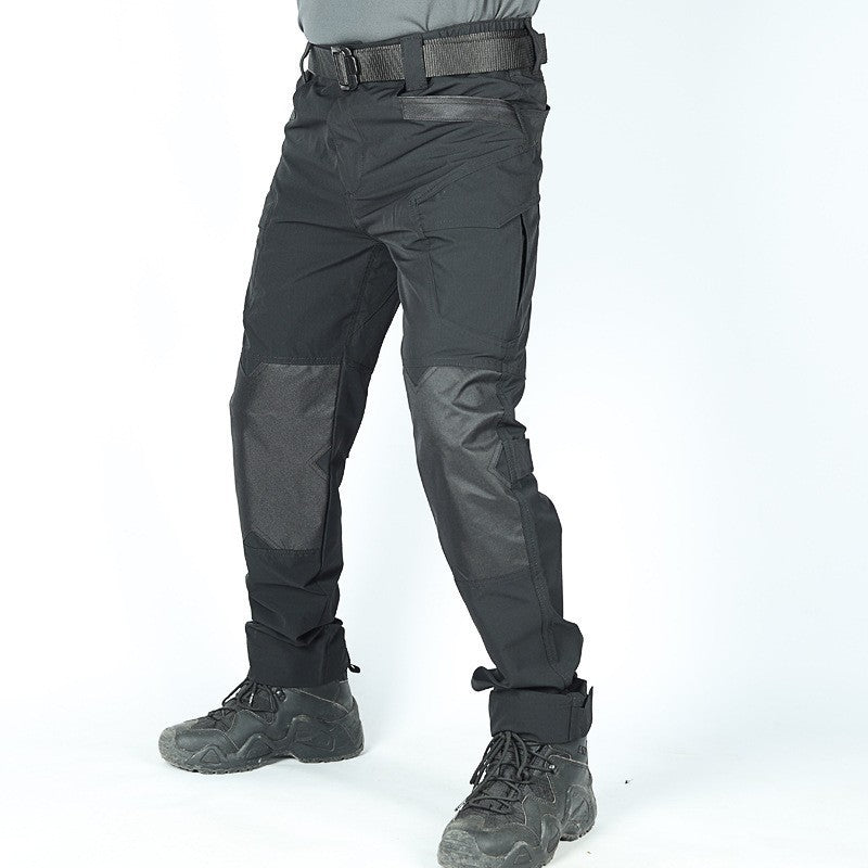 Waterproof Outdoor Tactical Pants - Green