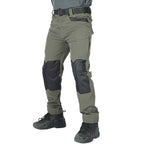 Waterproof Outdoor Tactical Pants - Green