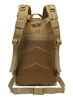 50L Waterproof Tactical Backpack for Hiking, Camping & Travel