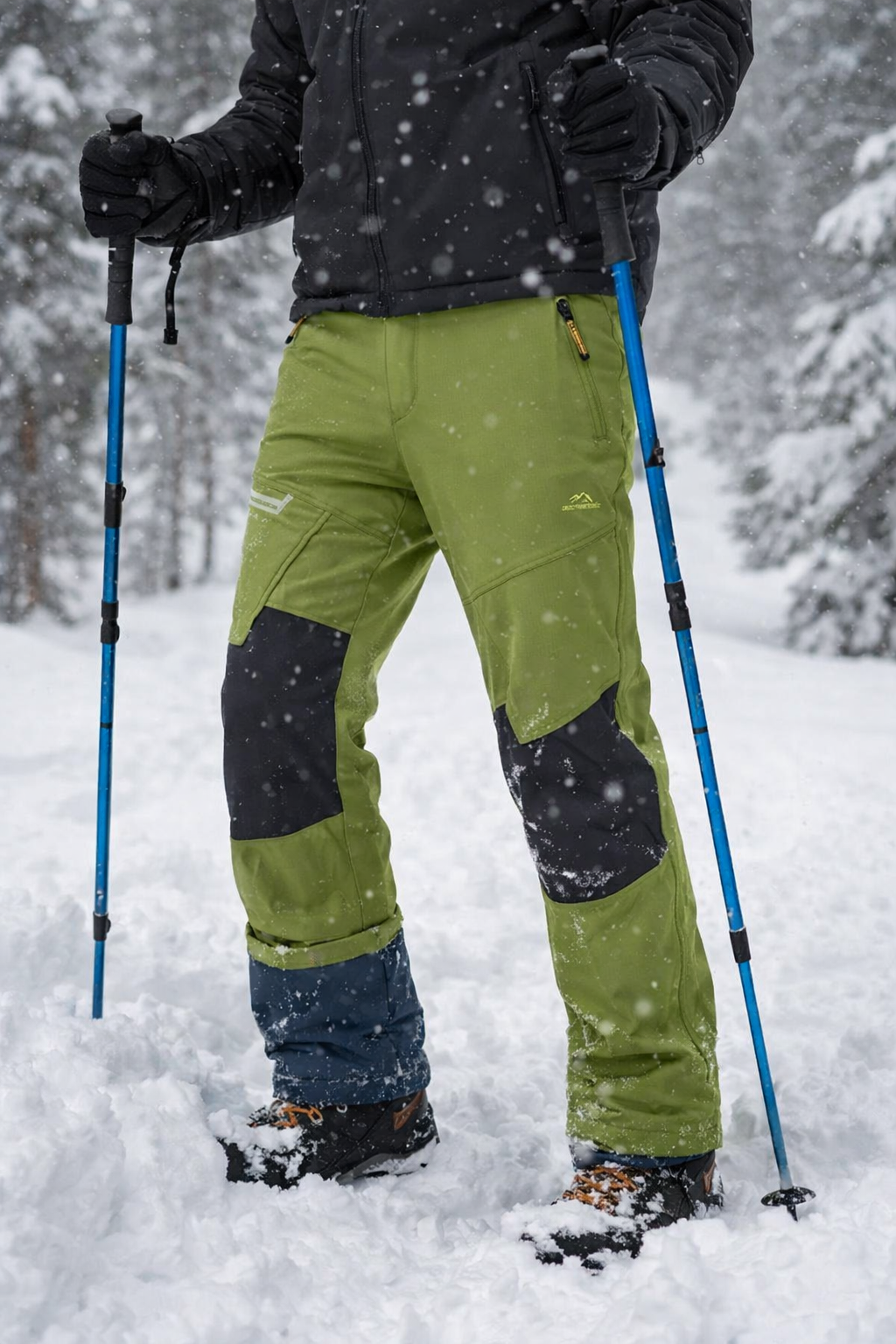 Waterproof rain and snow pants – stay warm and comfortable – Buy 1, Get 2