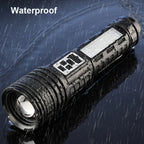 Gaia Beam Flashlight Pro