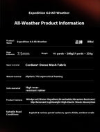 BMAI Trail Running Shoes – Lightweight Breathable -Orange