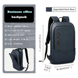 Smart Waterproof Laptop Backpack