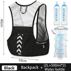 Chaleco Trail Running de Hidratación Ultraligera 5L