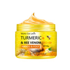 Turmeric, Honey & Bee Venom Foot & Hands Deep Repair Cream