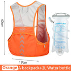 Chaleco Trail Running de Hidratación Ultraligera 5L