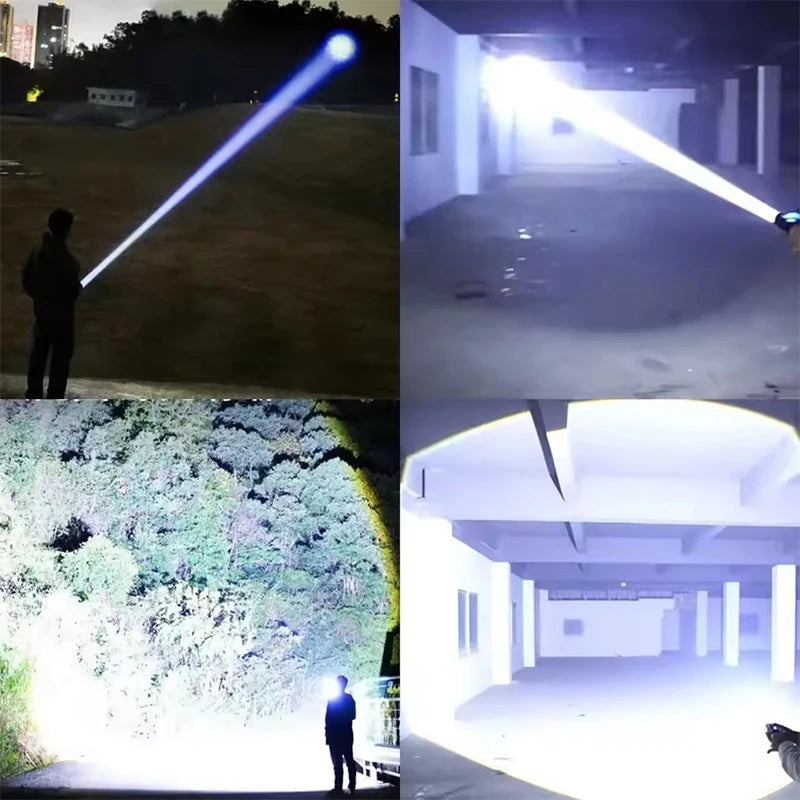 Gaia Beam Flashlight Pro