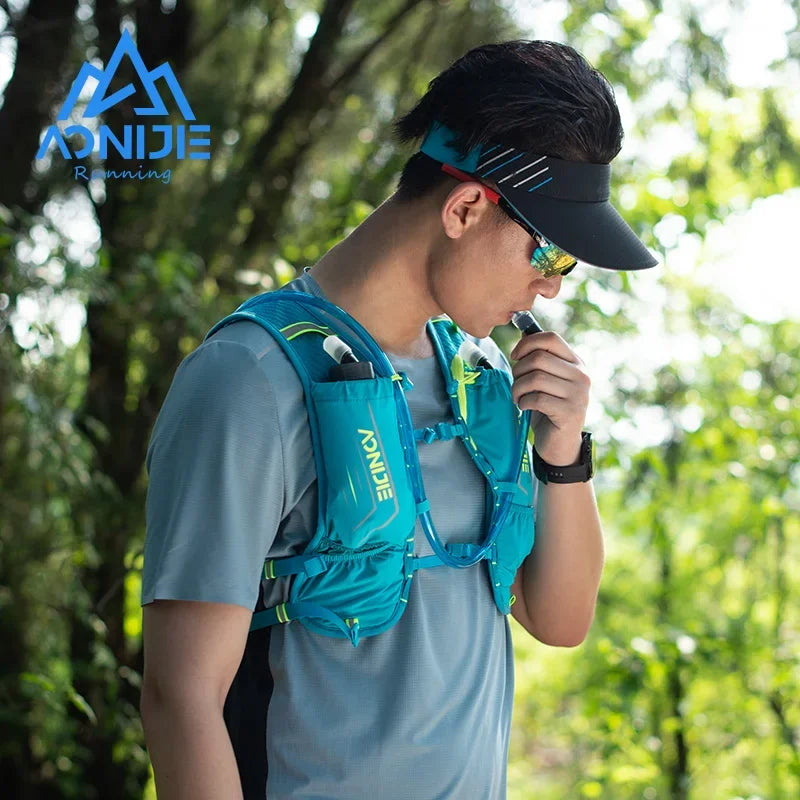 AONIJIE UltraFit Pro C9107 – Chaleco Hidratación Ultraligero