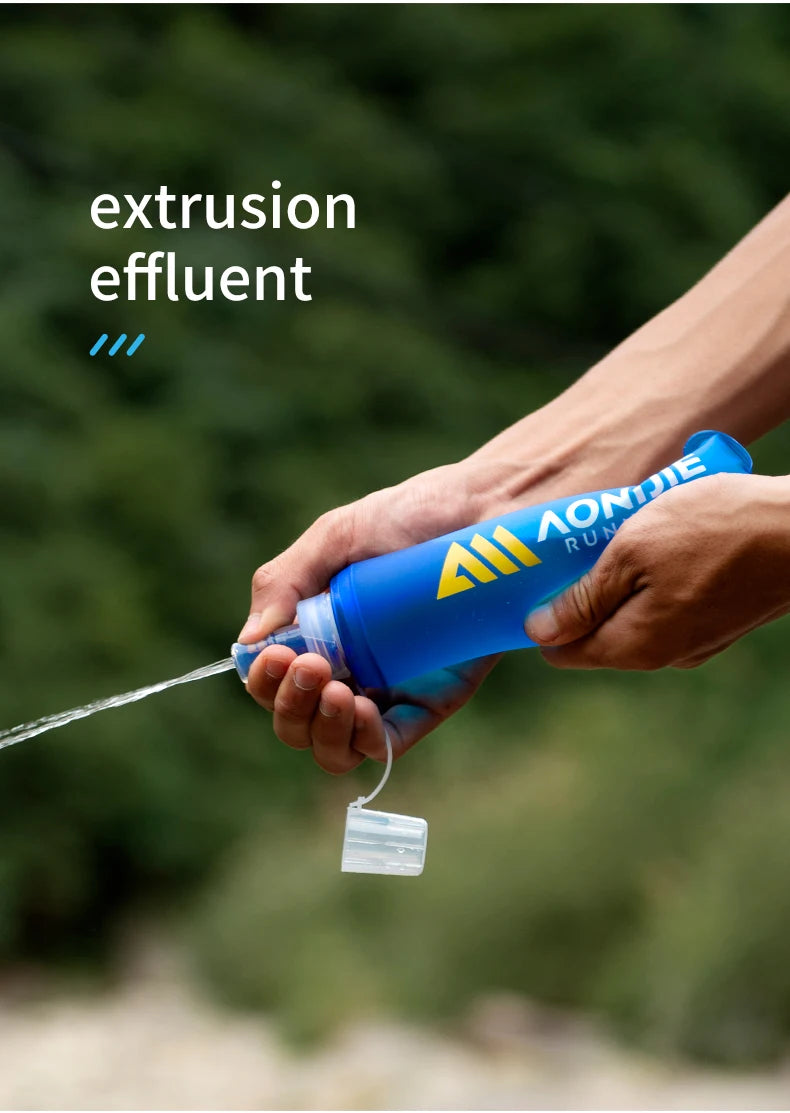 Soft Flash - AONIJIE FlexBottle SD30 - 250ml/500ml