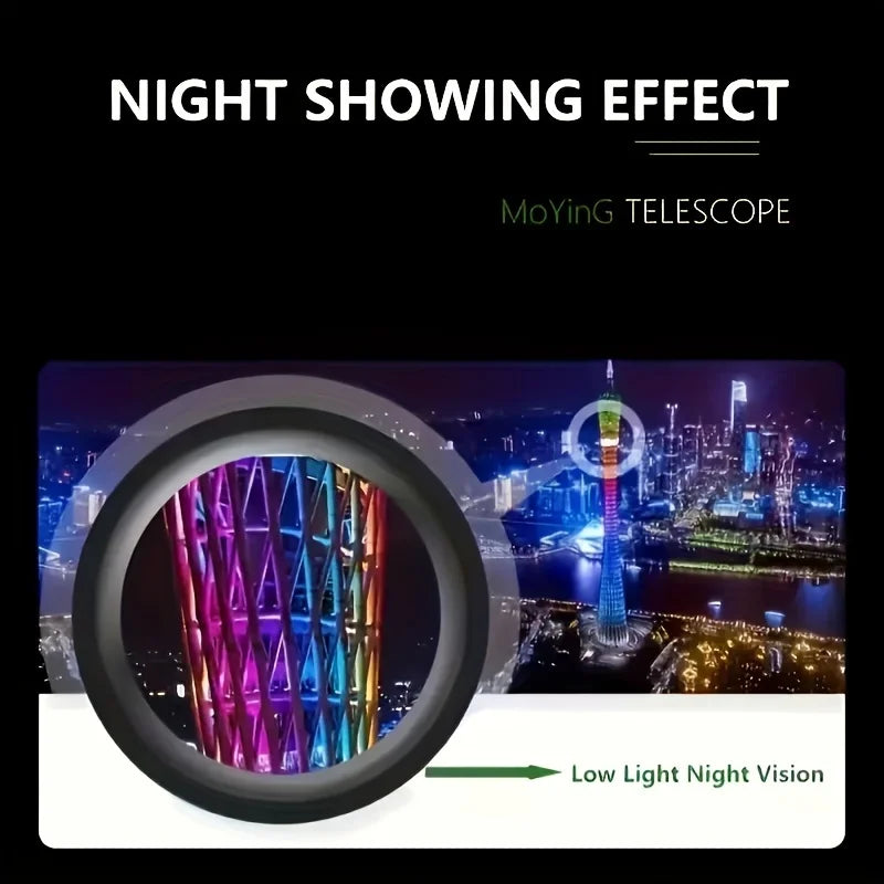 UltraZoom 2000X25 HD Monocular Telescope