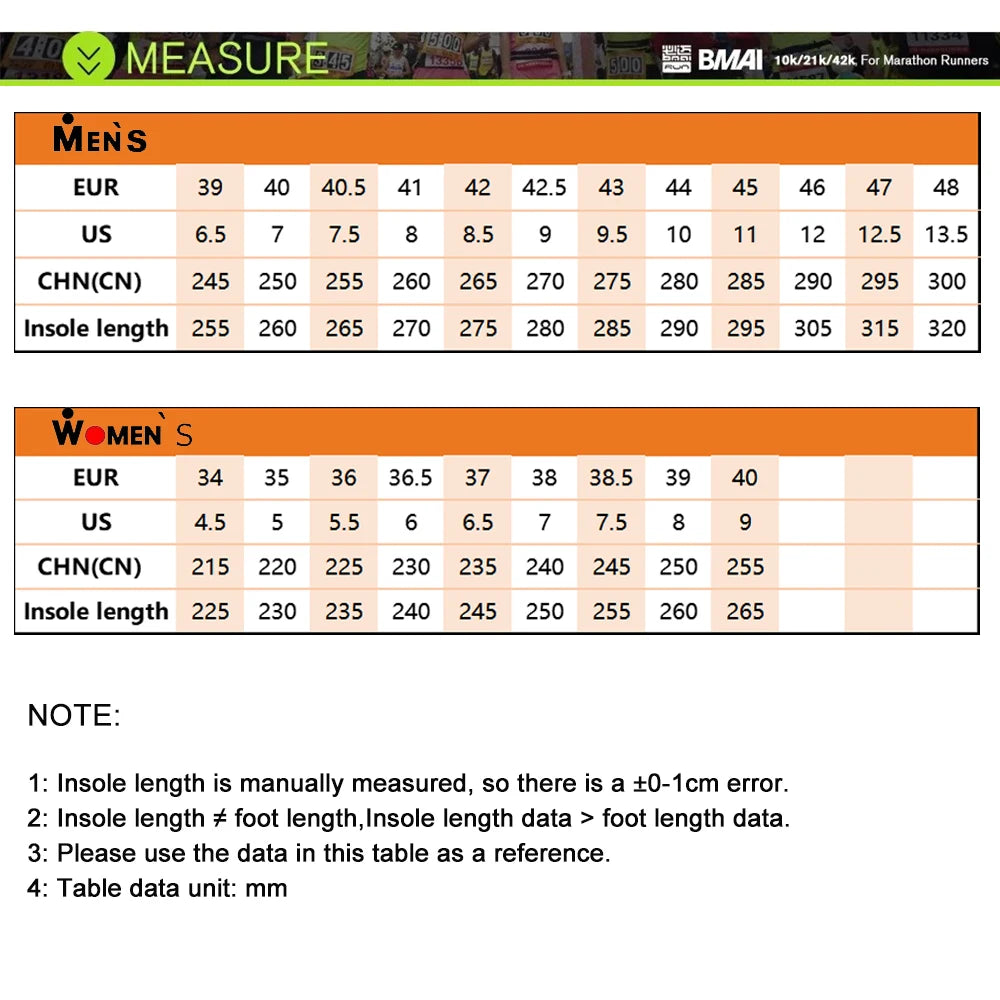 BMAI Trail Running Shoes – Lightweight Breathable - Blue-White