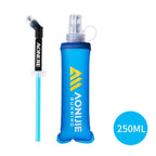 AONIJIE FlexBottle SD30 – Botella Plegable Ultraligera 250ml/500ml