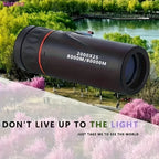 UltraZoom 2000X25 HD Monocular Telescope