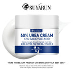 SUYARUN 60% Urea Foot Repair Cream