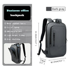 Smart Waterproof Laptop Backpack