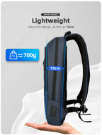 Smart Waterproof Laptop Backpack