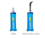 AONIJIE FlexBottle SD30 – Botella Plegable Ultraligera 250ml/500ml