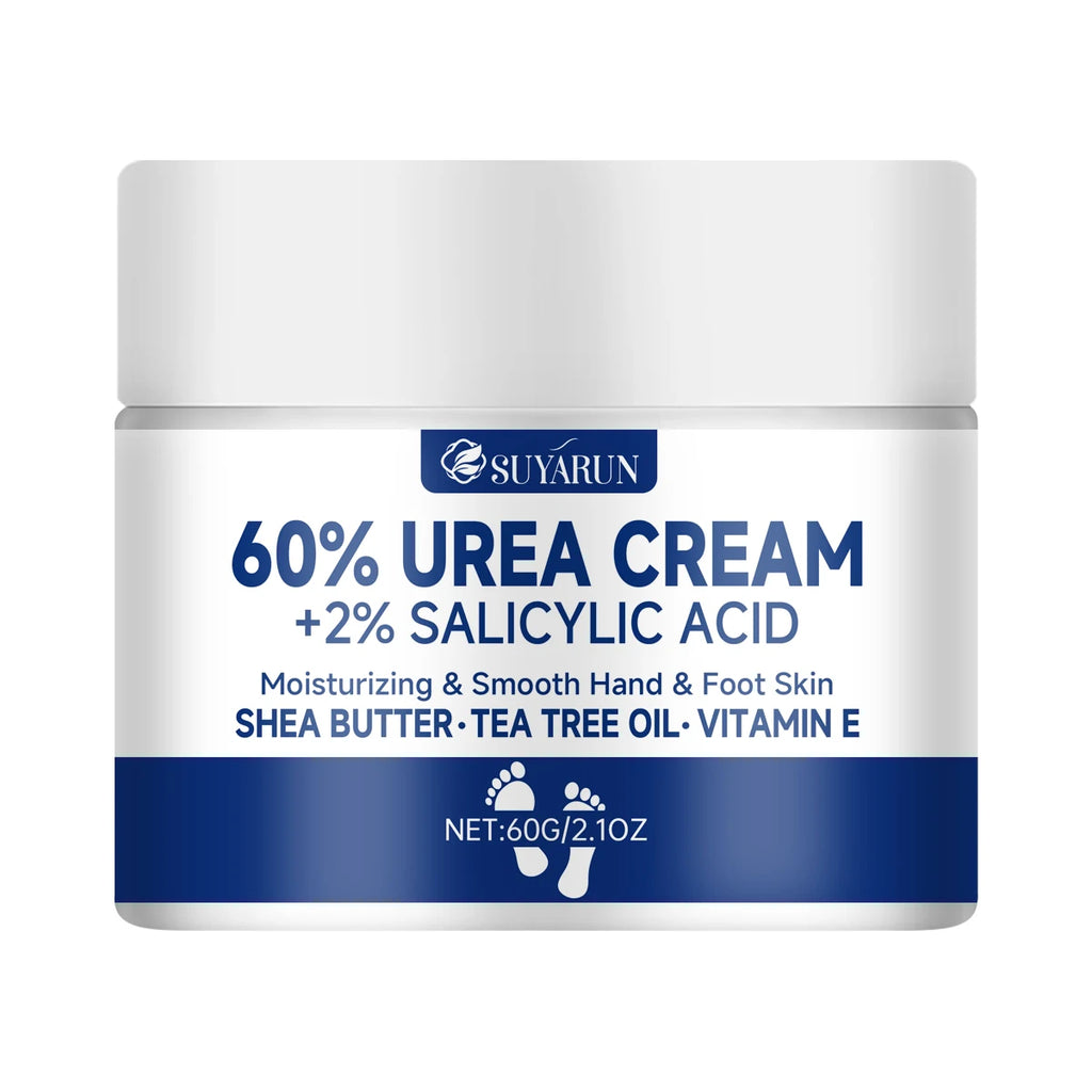 SUYARUN 60% Urea Foot Repair Cream