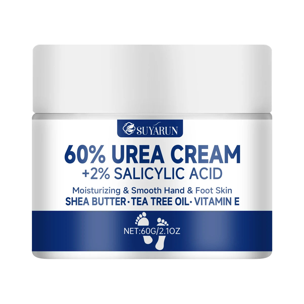 SUYARUN 60% Urea Foot Repair Cream
