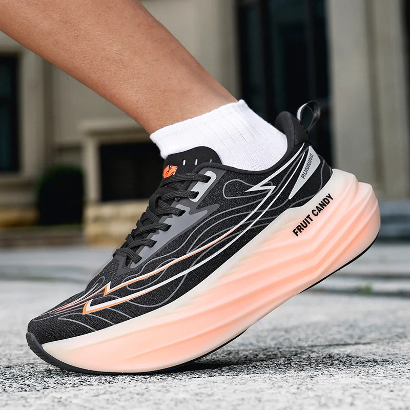 Dale Fruit Candy - Raod Running Shoes - Light Green