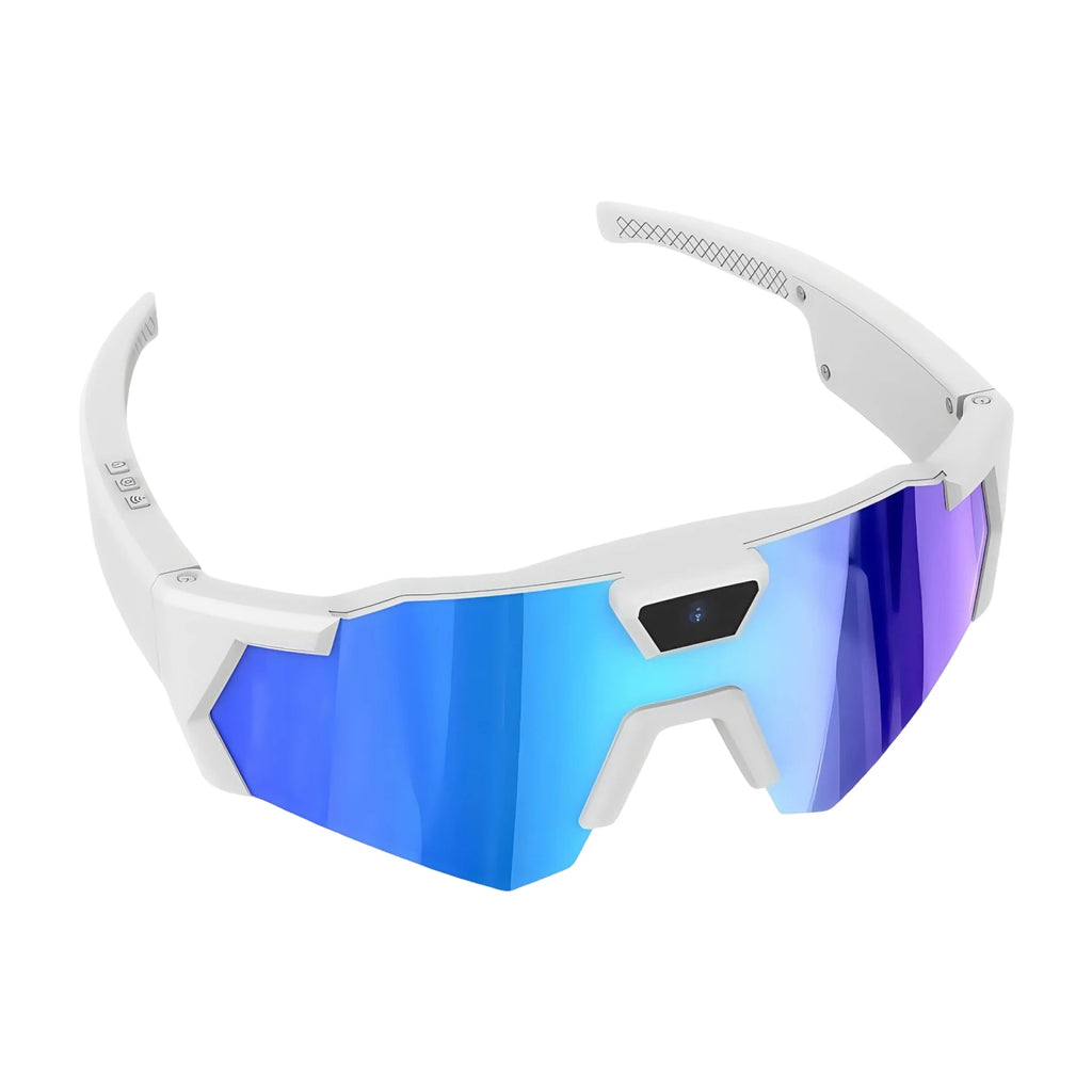 Gaia Vision X – POV Camera Glasses 1080P for Sports & Outdoor