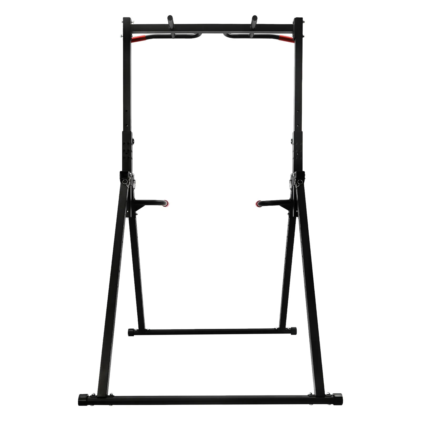 Adjustable Power Tower Pull-Up & Dip Station