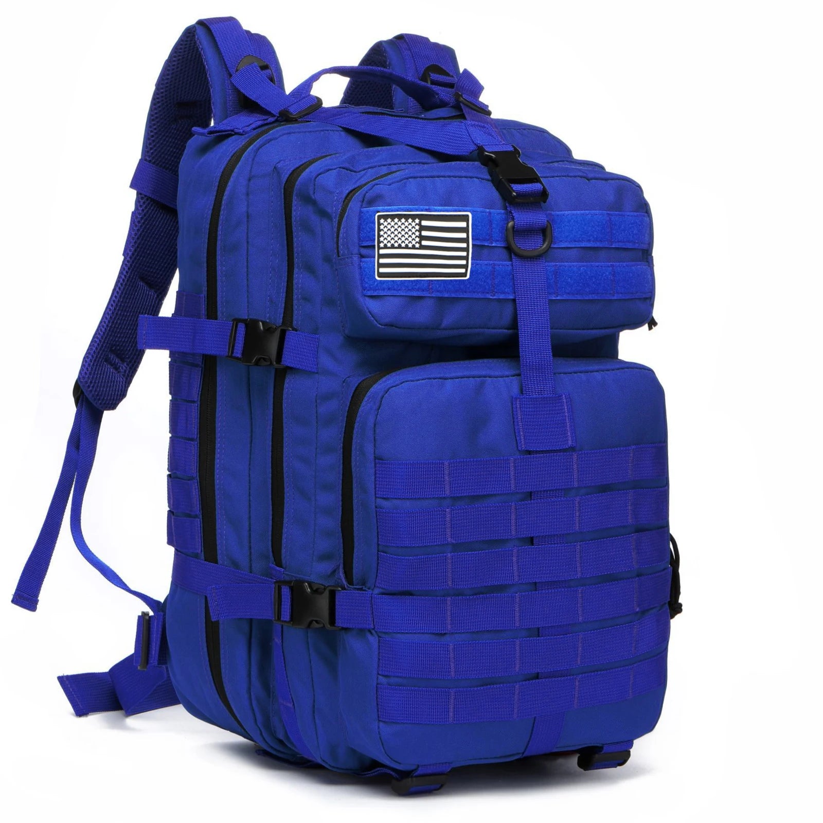 50L Waterproof Tactical Backpack for Hiking & Camping
