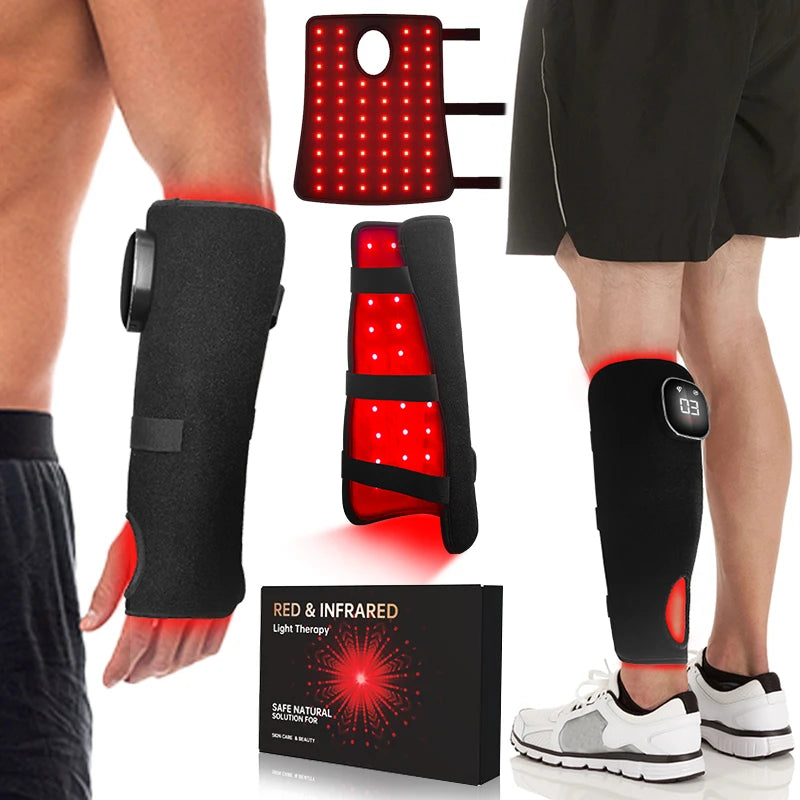 Gaia Red Light Recovery Wrap