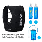 Chaleco 10L  AONIJIE C9116 - Con o Sin Accesorios