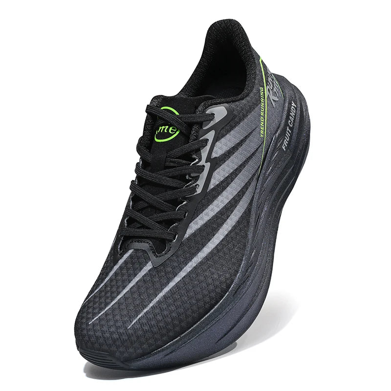 Dale Fruit Candy - Raod Running Shoes - Black