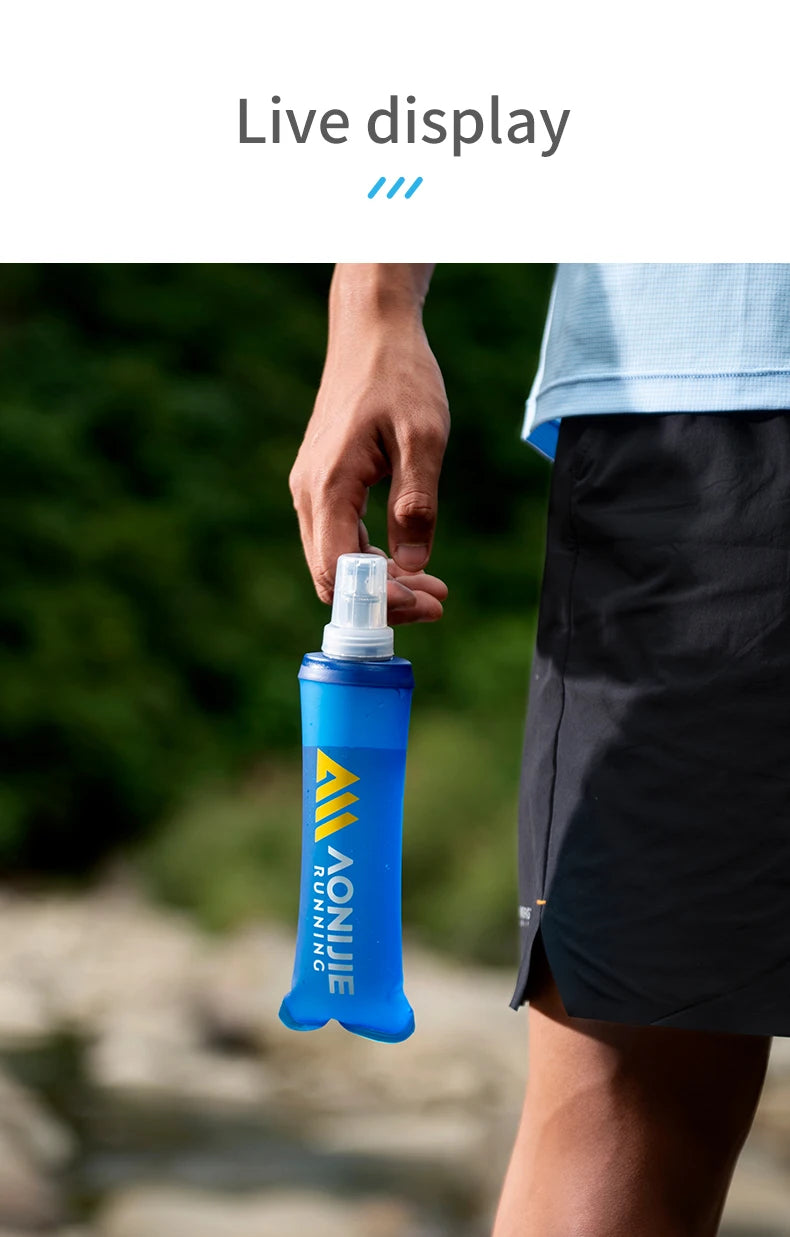 Soft Flash - AONIJIE FlexBottle SD30 - 250ml/500ml