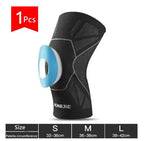 Rodillera Compresiva AONIJIE – Soporte Antideslizante