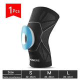 Rodillera Compresiva AONIJIE – Soporte Antideslizante