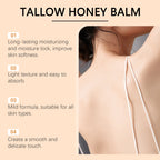 Tallow & Honey Radiance Balm