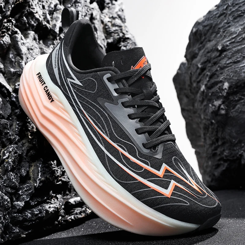 Dale Fruit Candy - Raod Running Shoes - Light Green