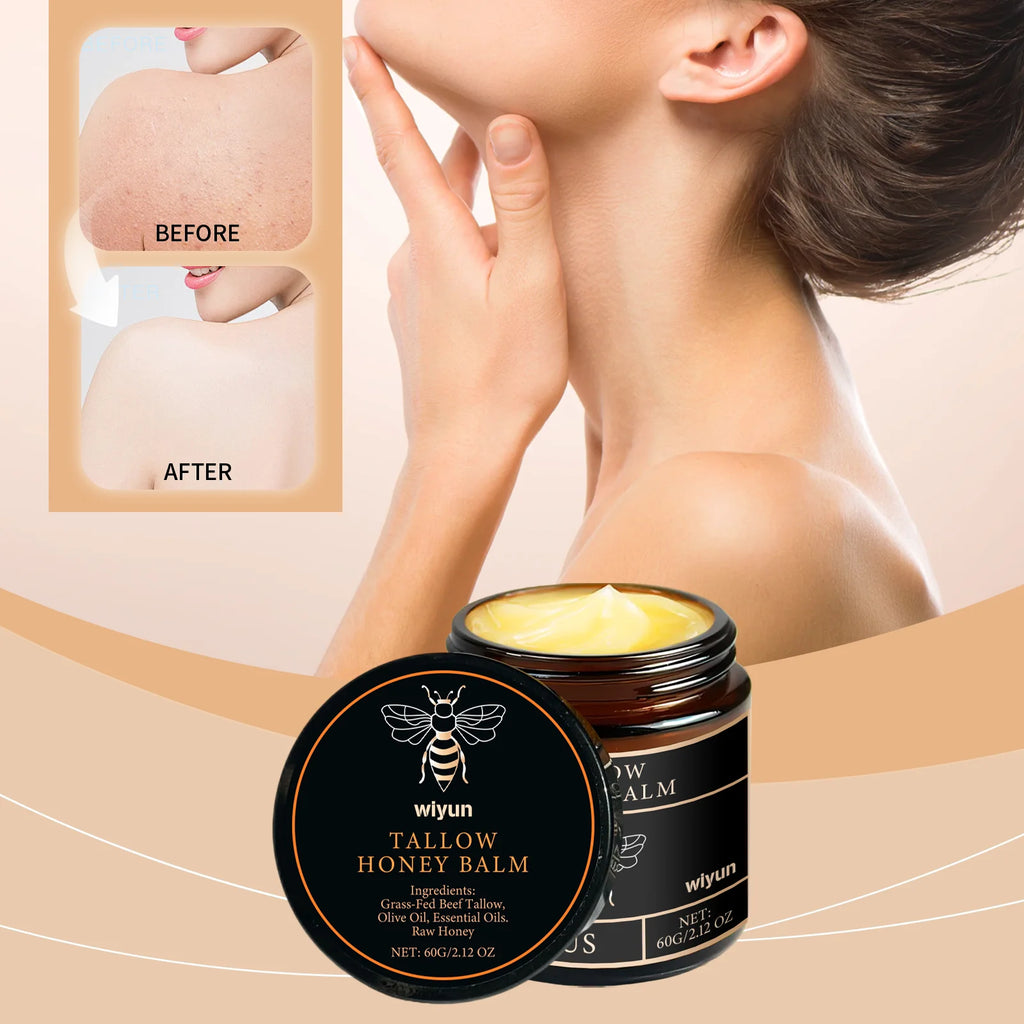 Tallow & Honey Radiance Balm