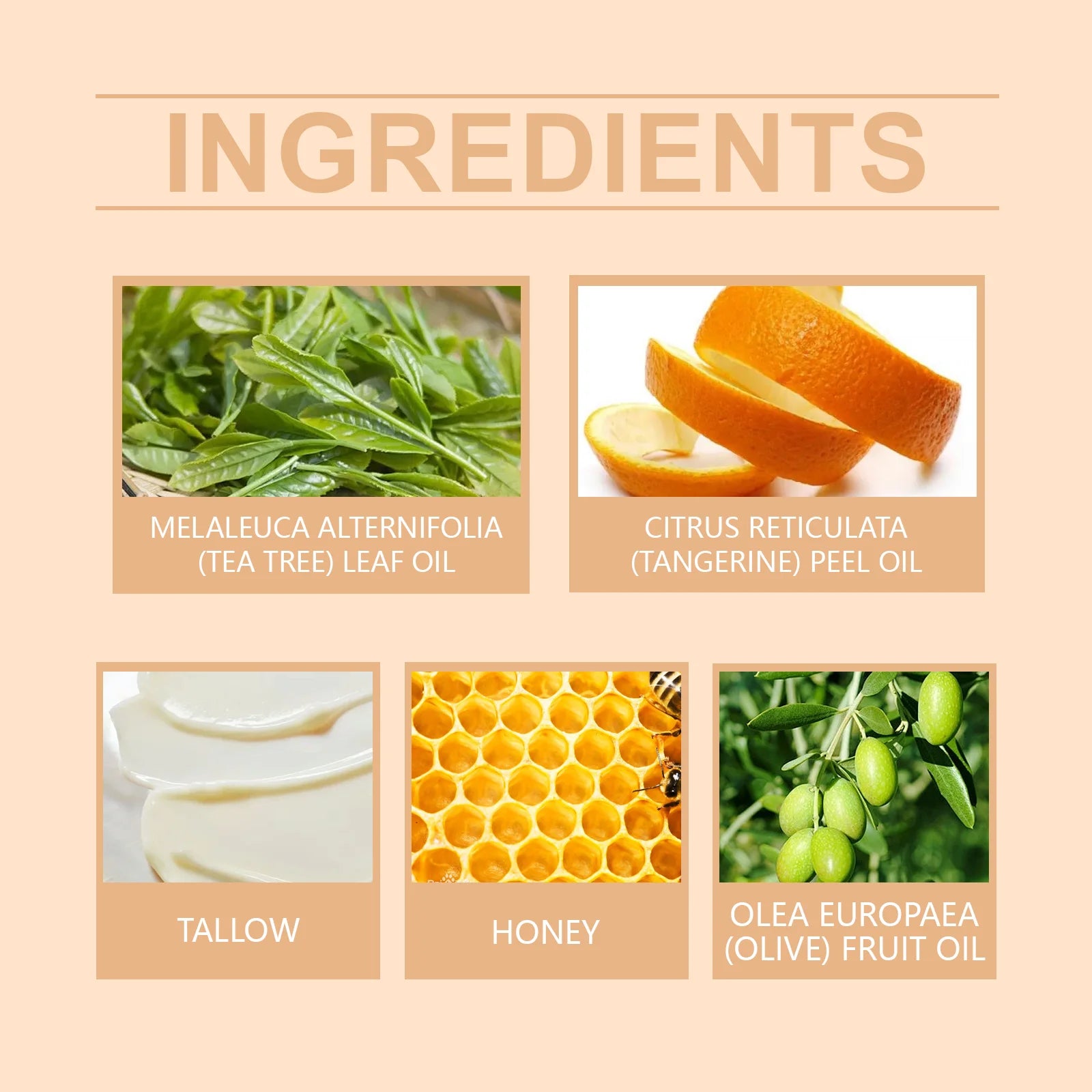 Tallow & Honey Radiance Balm