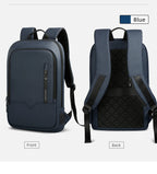 Smart Waterproof Laptop Backpack