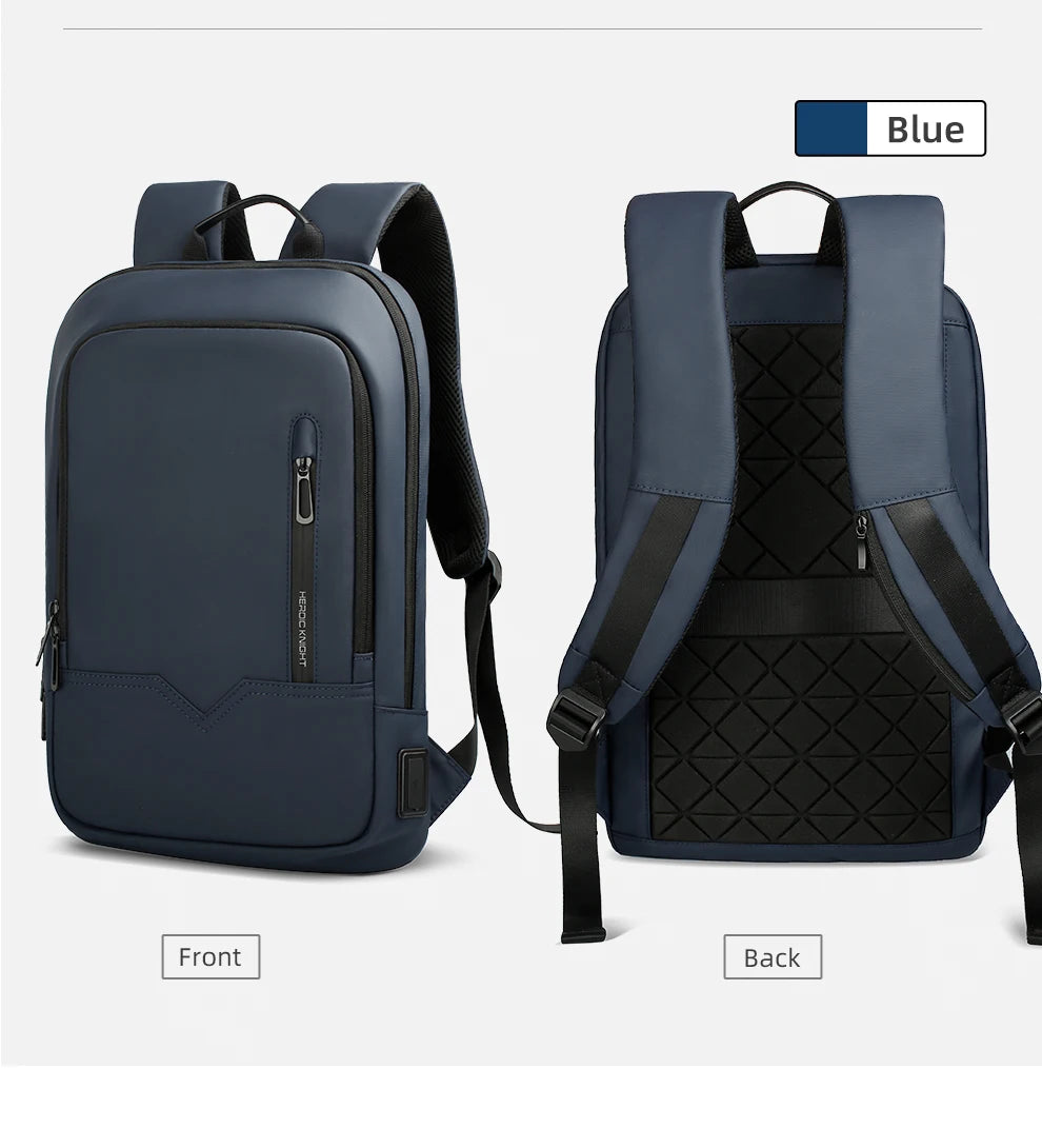 Smart Waterproof Laptop Backpack