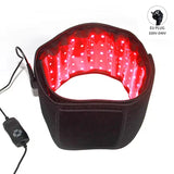 Red Light Therapy Belt – 660nm & 850nm Infrared Therapy Wrap