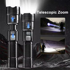 UltraLux Horizon X9 - Linterna de Alto Rendimiento 300K LM