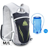 Black - M/L -  1 Hydration Bladder