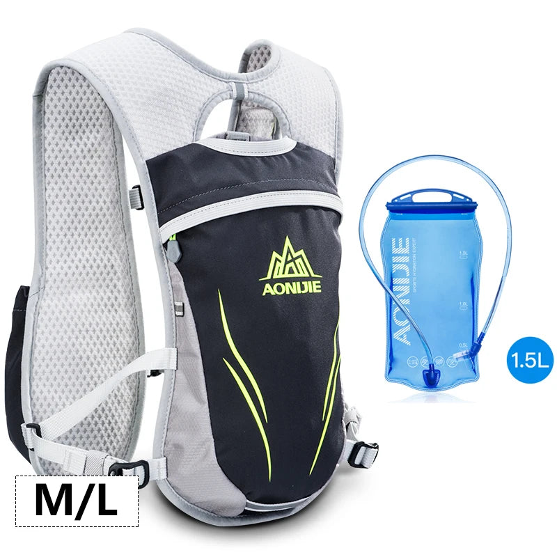 Running Vest - AONIJIE E885 - Light 5.5L